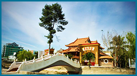 Chốn Tổ Kim Huê
